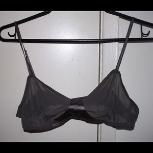 mesh bra