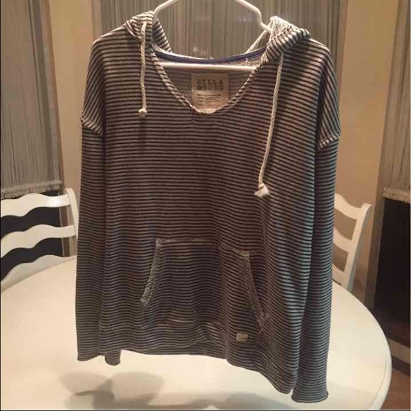 Billabong hooded sweatshirt hoodie M