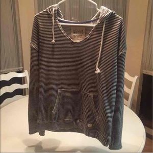 Billabong hooded sweatshirt hoodie M