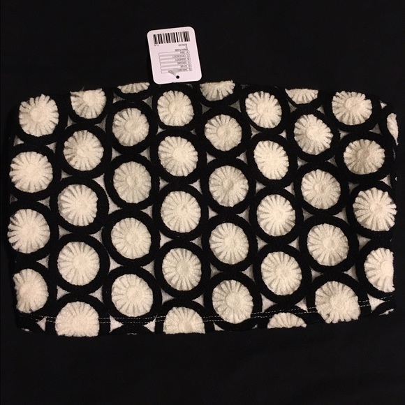 Urban Outfitters Black & White Crop Top