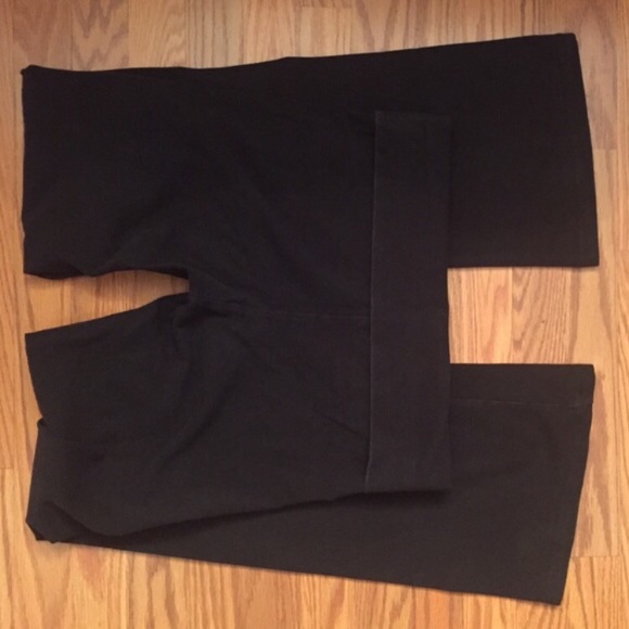 Victoria's Secret Boot Cut Leggings