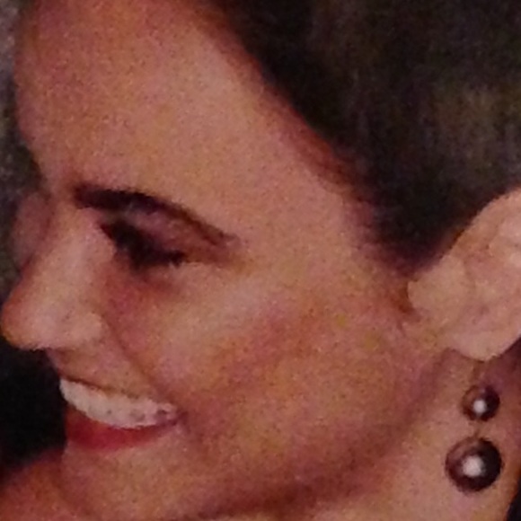 Meet your Posher and my sweet companion "Lucky"