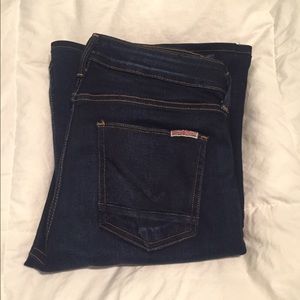 Hudson Jeans size 28 worn once!