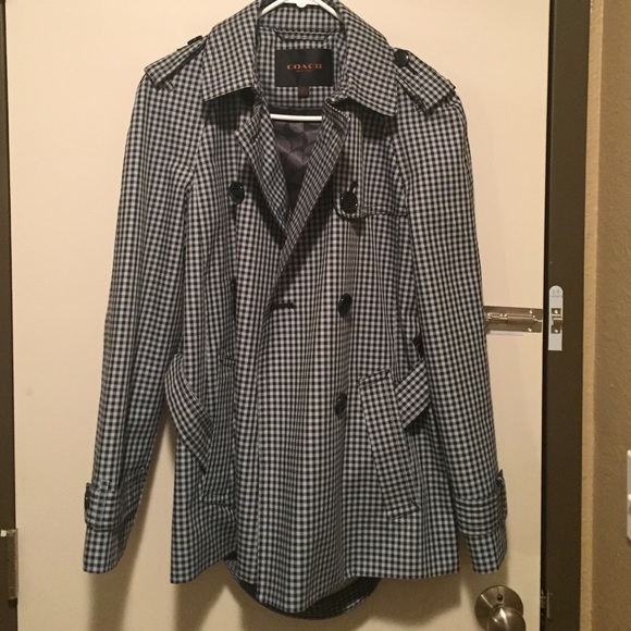coach outerwear