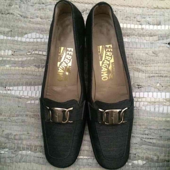 Salvatore Ferragamo pumps