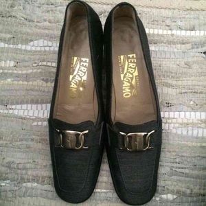 Salvatore Ferragamo pumps