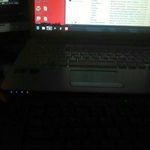 Gateway laptop