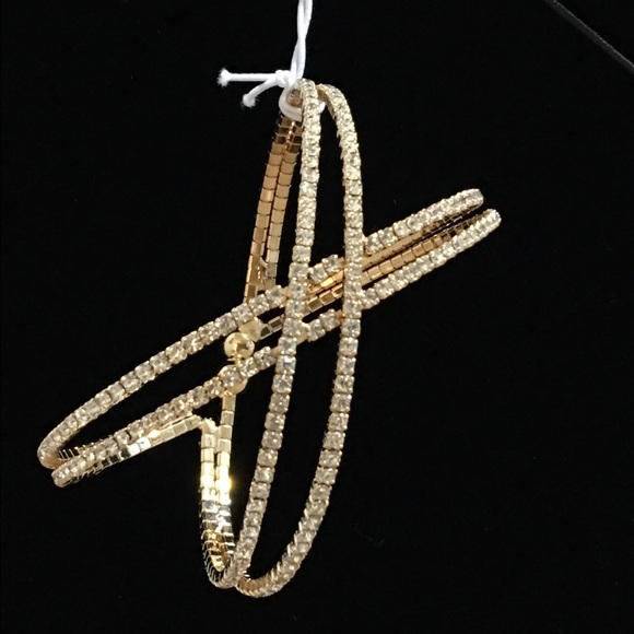 Rhinestone Bracelet - Picture 4 of 4