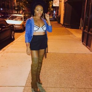 Meet your Posher, Latricia