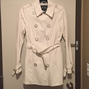 Guess leather jacket