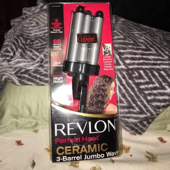 Revlon curler