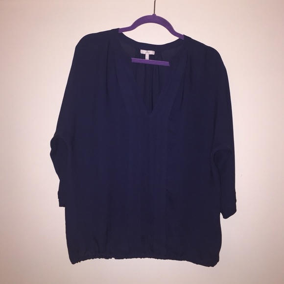 Joie silk blouse