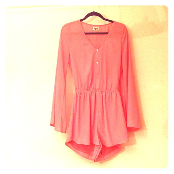 Show Me Your Mumu romper