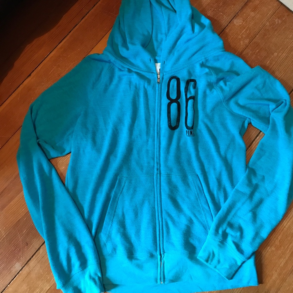 Victorias secret zip up