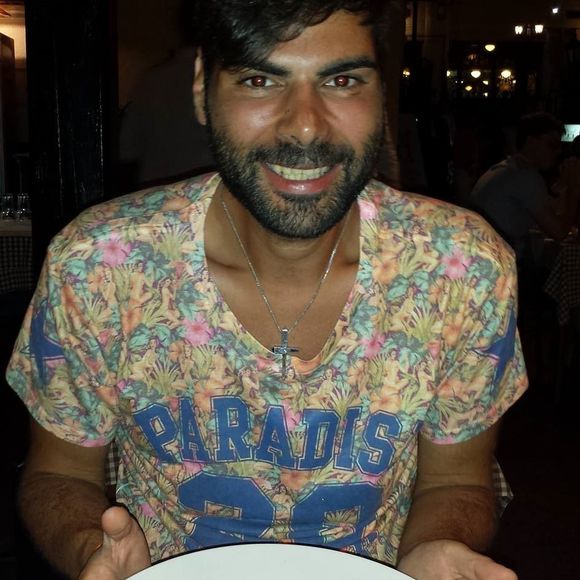 Meet your Posher, Pietro