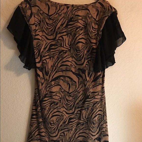 Zebra top - Picture 2 of 4