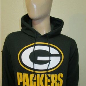 GREEN PACKERS. HOODIE