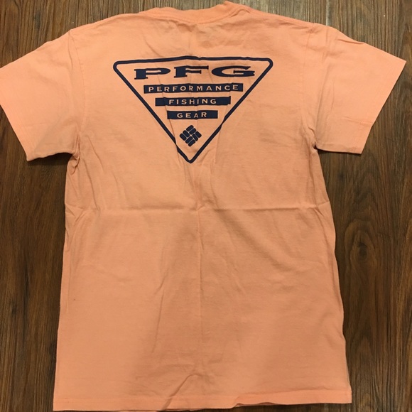 Columbia tee!
