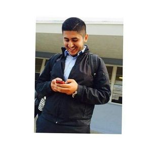 Meet your Posher, Alejandro