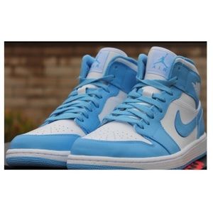 Jordan Retro' 1 unc