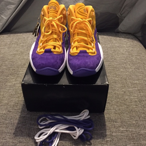 Reebok Question - sneakerNStuff special edition - Picture 2 of 4