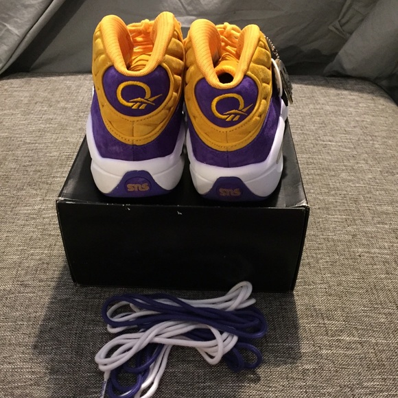 Reebok Question - sneakerNStuff special edition - Picture 3 of 4
