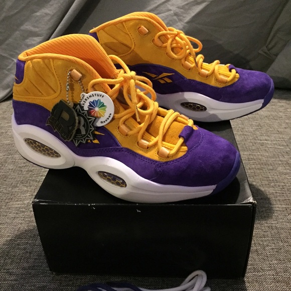 Reebok Question - sneakerNStuff special edition - Picture 4 of 4