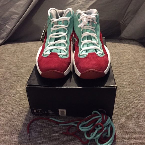 Reebok Question- sneakerNstuff limited edition - Picture 2 of 4