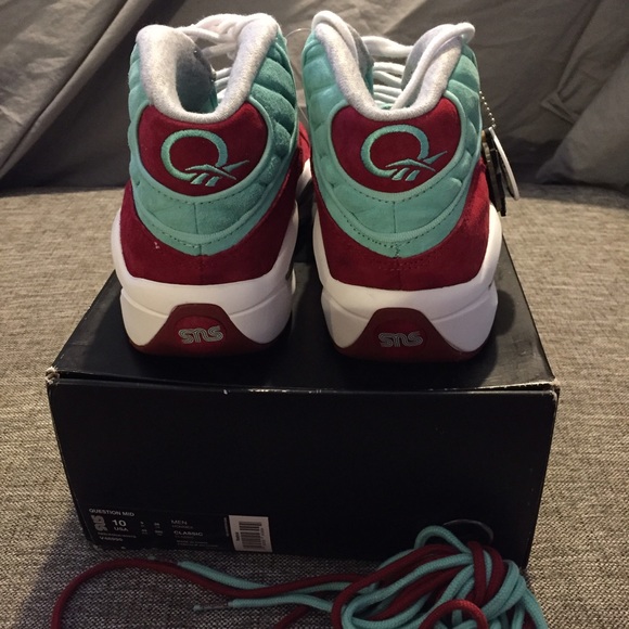 Reebok Question- sneakerNstuff limited edition - Picture 3 of 4