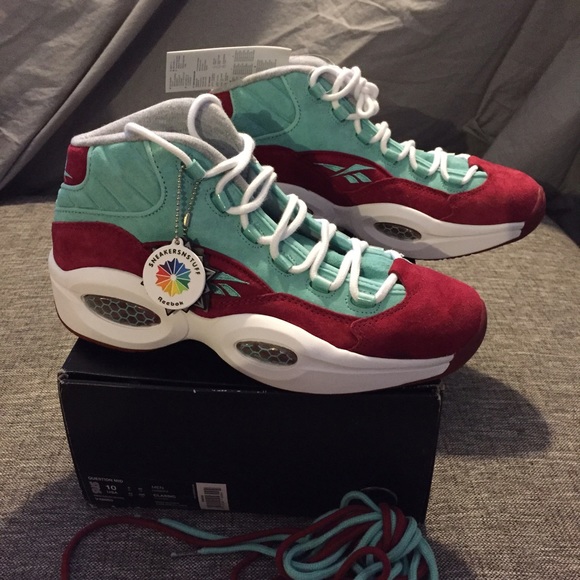 Reebok Question- sneakerNstuff limited edition - Picture 4 of 4