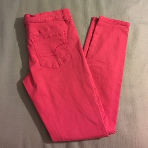 American Eagle Jegging Skinny Jeans