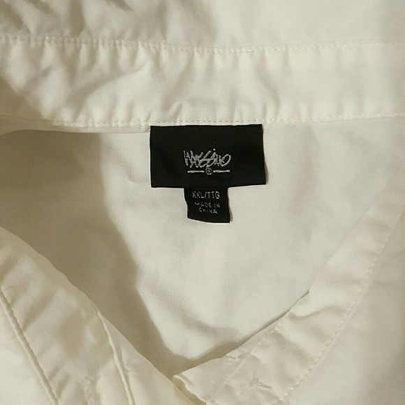 White button down - Picture 2 of 2