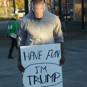 Meet your Posher, Michael