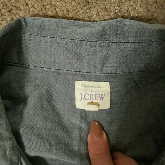 J. Crew button down - Picture 2 of 2