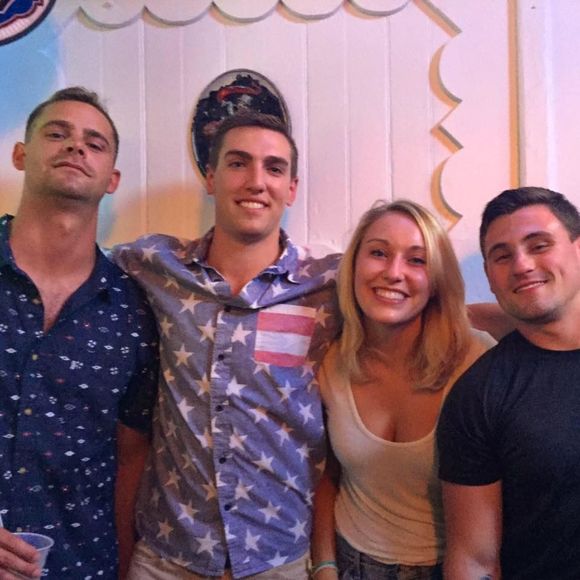 Meet your Posher, Eric