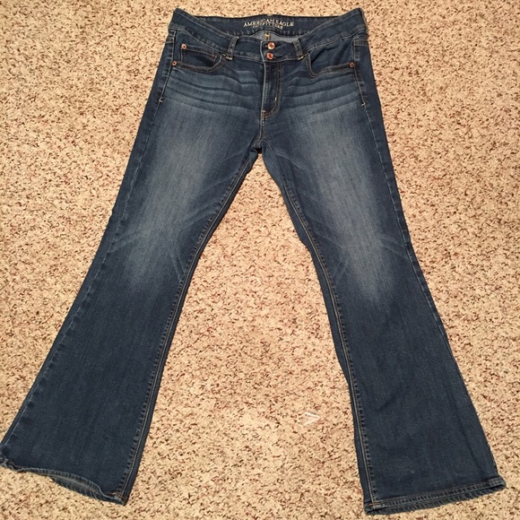 American Eagle Artist Jeans