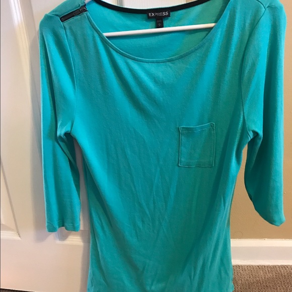 Express 3/4 sleeve like new