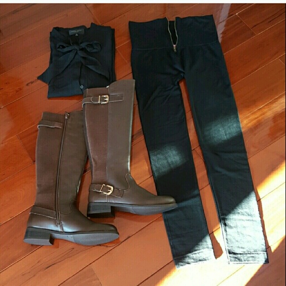 Fleece legging