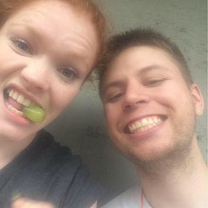 Meet your Posher, Cade