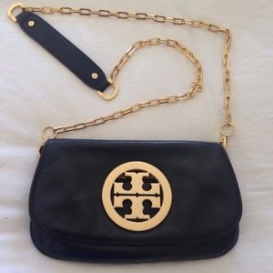 ✨NEW! Authentic Tory Burch Reva crossbody/clutch