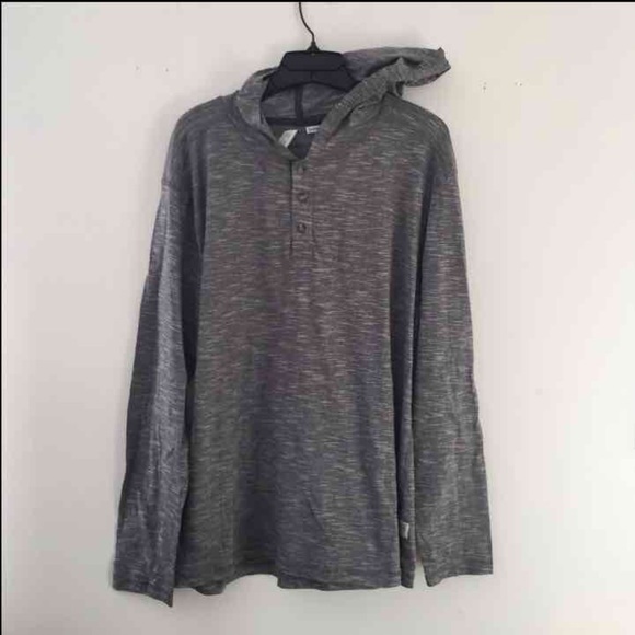 paper denim and cloth hoodie