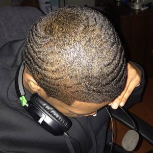 Meet your Posher, Zechariah