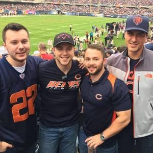 Meet your Posher, Ian