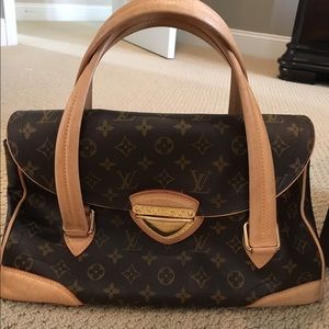 Louis Vuitton The Beverly GM