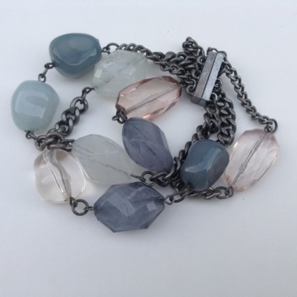 Ann Taylor Loft Beaded Bracelet