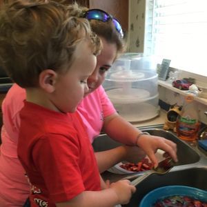 Meet your Posher, Amelia