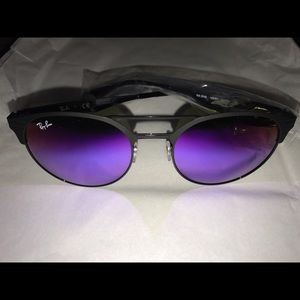 NWT RAY-BAN SUNGLASSES RB3545 54 RAINBOW