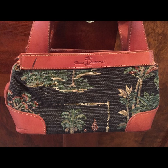 Tommy Bahama purse