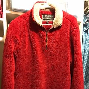 True Grit Pullover