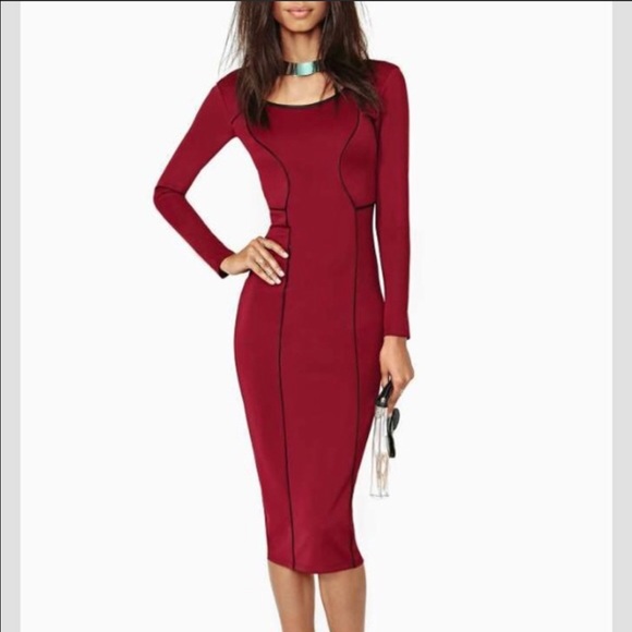 Nastygal human nature dress